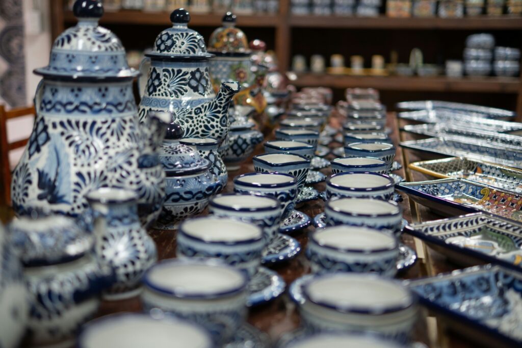 Multan Blue Pottery : Discover 7 Timeless Treasures