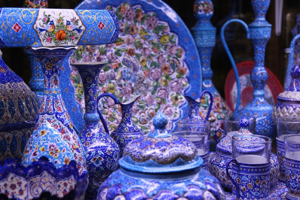Multani Blue Pottery: 7 Inspiring Secrets Behind the Modern Ceramic Revolution