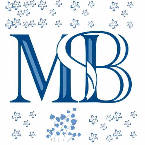 M and B Logo