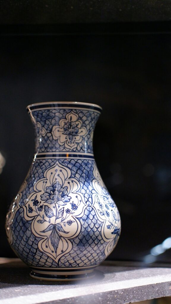 Multani Blue Pottery: 7 Magical Steps in the Timeless Crafting Process