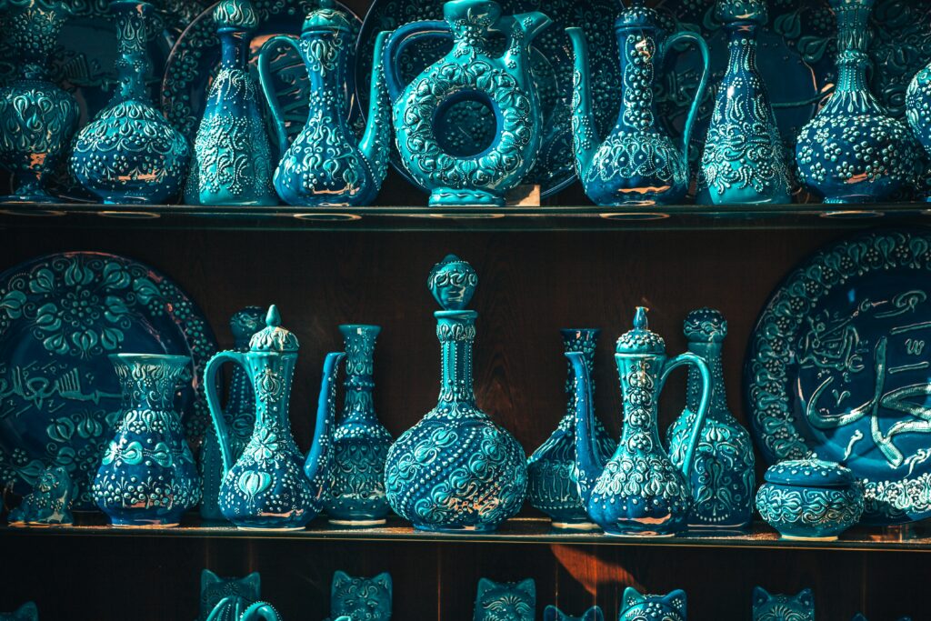 Multani Blue Pottery: 5 Must-Know Facts Behind Its Stunning International Comeback