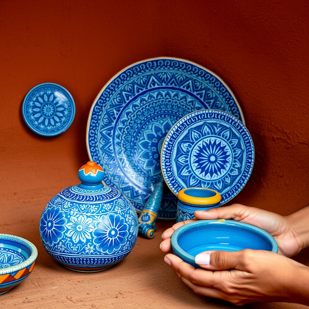 Multani Blue Pottery: 8 Stunning Reasons This Handcrafted Heritage Treasure Will Captivate Your Home
