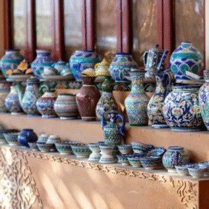 7 Stunning Secrets of Multani Blue Pottery: How Ancient Clay Transforms Into Cosmic Art